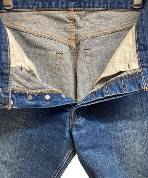 LEVI'S（リーバイス）LEVI'S (リーバイス) 66前期501デニムパンツ インディゴ サイズ:W31L32の古着・服飾アイテム