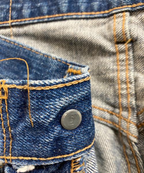 LEVI'S（リーバイス）LEVI'S (リーバイス) 66前期501デニムパンツ インディゴ サイズ:W31L32の古着・服飾アイテム