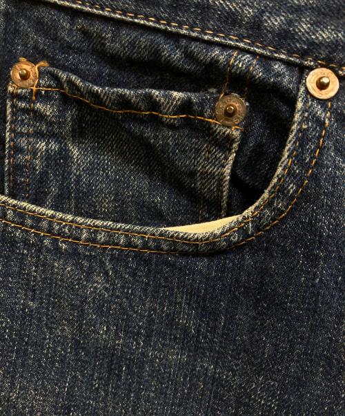 LEVI'S（リーバイス）LEVI'S (リーバイス) 66前期501デニムパンツ インディゴ サイズ:W31L32の古着・服飾アイテム