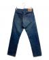 LEVI'S (リーバイス) 66前期501デニムパンツ インディゴ サイズ:W31L32：135000円