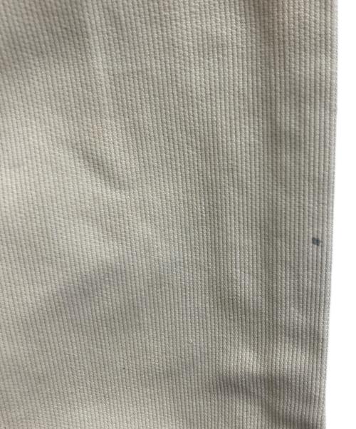 LEVI'S（リーバイス）LEVI'S (リーバイス) ヴィンテージコーデュロイパンツ ホワイト サイズ:76cm (W30)の古着・服飾アイテム
