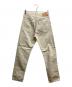 LEVI'S (リーバイス) ヴィンテージコーデュロイパンツ ホワイト サイズ:76cm (W30)：12000円