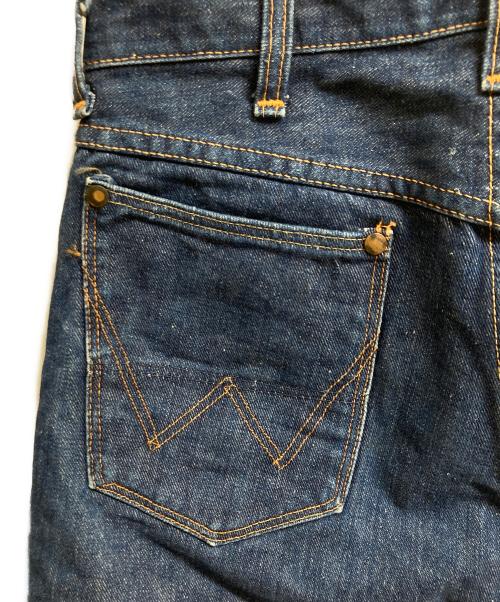 Wrangler（ラングラー）Wrangler (ラングラー) 60sデニムパンツ インディゴ サイズ:W29L31の古着・服飾アイテム