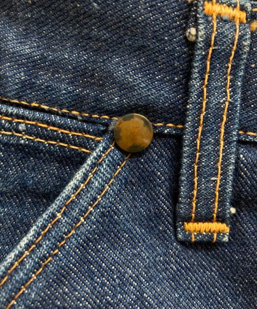 Wrangler（ラングラー）Wrangler (ラングラー) 60sデニムパンツ インディゴ サイズ:W29L31の古着・服飾アイテム