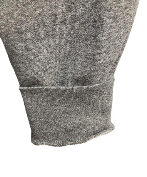 POLO RALPH LAUREN（ポロ・ラルフローレン）POLO RALPH LAUREN (ポロ・ラルフローレン) クルーネックスウェット グレー サイズ:Lの古着・服飾アイテム