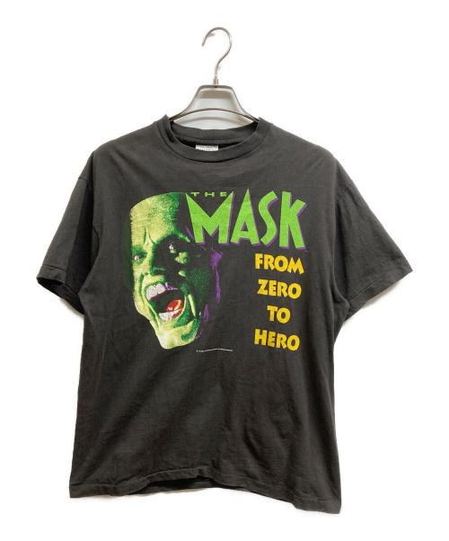 TULTEX（タルテックス）TULTEX (タルテックス) 90'sムービーTシャツ ブラック サイズ:Lの古着・服飾アイテム