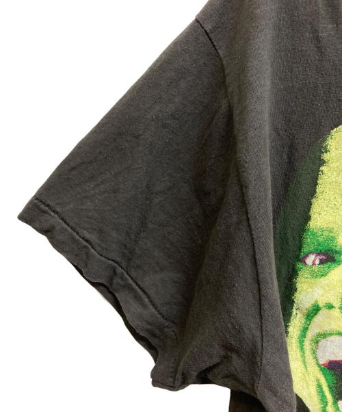 TULTEX（タルテックス）TULTEX (タルテックス) 90'sムービーTシャツ ブラック サイズ:Lの古着・服飾アイテム