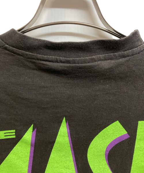 TULTEX（タルテックス）TULTEX (タルテックス) 90'sムービーTシャツ ブラック サイズ:Lの古着・服飾アイテム