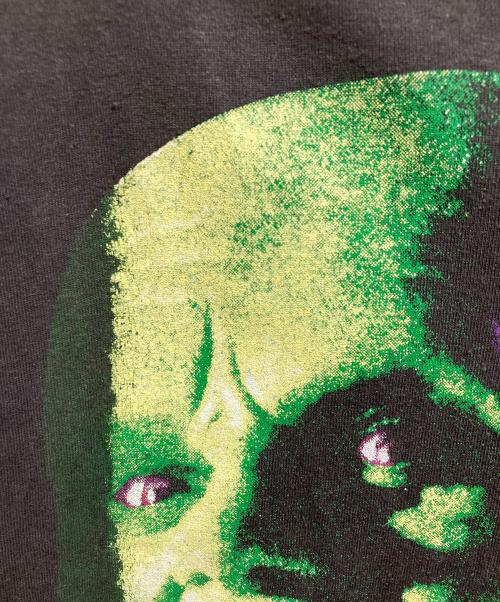 TULTEX（タルテックス）TULTEX (タルテックス) 90'sムービーTシャツ ブラック サイズ:Lの古着・服飾アイテム