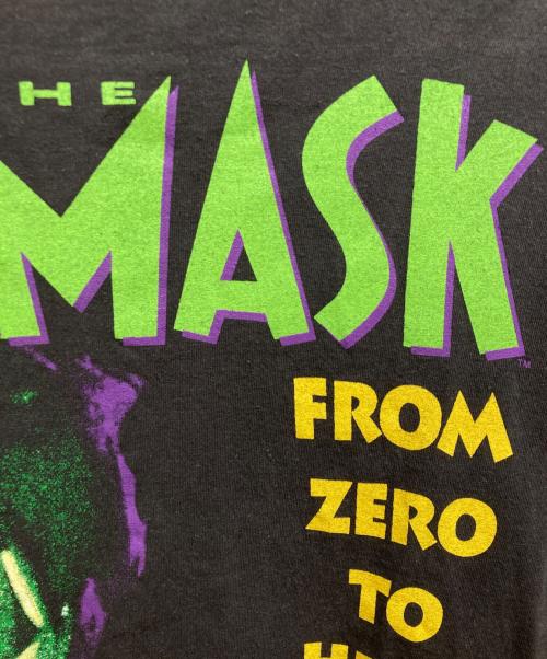 TULTEX（タルテックス）TULTEX (タルテックス) 90'sムービーTシャツ ブラック サイズ:Lの古着・服飾アイテム