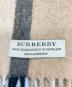 BURBERRY (バーバリー) カシミヤマフラー ベージュ：8000円
