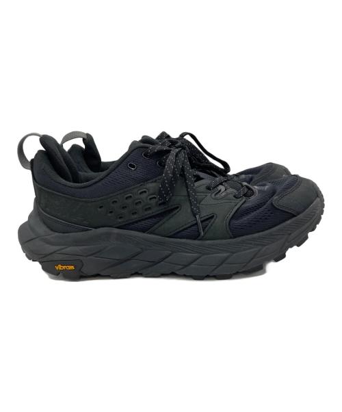 HOKAONEONE（ホカオネオネ）HOKAONEONE (ホカオネオネ) ANACAPA BREEZE LOW ブラック サイズ:UK8.5の古着・服飾アイテム