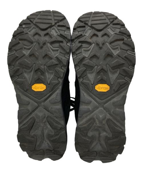 HOKAONEONE（ホカオネオネ）HOKAONEONE (ホカオネオネ) ANACAPA BREEZE LOW ブラック サイズ:UK8.5の古着・服飾アイテム