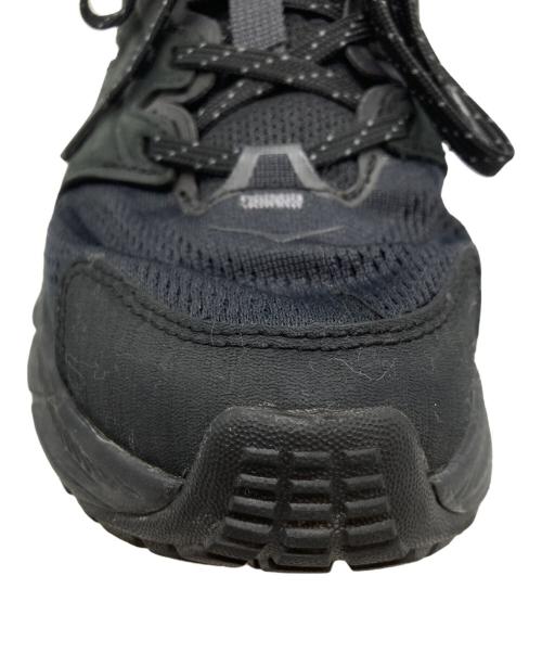 HOKAONEONE（ホカオネオネ）HOKAONEONE (ホカオネオネ) ANACAPA BREEZE LOW ブラック サイズ:UK8.5の古着・服飾アイテム