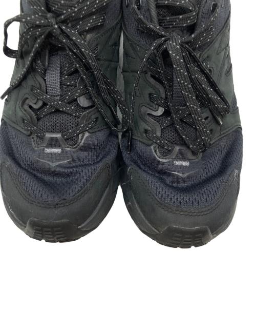 HOKAONEONE（ホカオネオネ）HOKAONEONE (ホカオネオネ) ANACAPA BREEZE LOW ブラック サイズ:UK8.5の古着・服飾アイテム