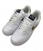 NIKEナイキ）の古着「AIR FORCE 1 LOW RETRO PREMIUM QS」｜ホワイト