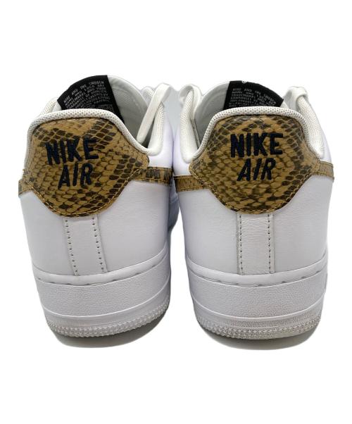NIKE（ナイキ）NIKE (ナイキ) AIR FORCE 1 LOW RETRO PREMIUM QS ホワイト サイズ:UK7.5の古着・服飾アイテム