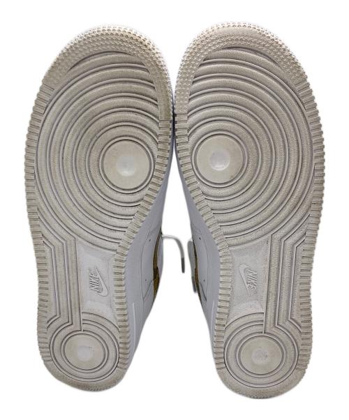 NIKE（ナイキ）NIKE (ナイキ) AIR FORCE 1 LOW RETRO PREMIUM QS ホワイト サイズ:UK7.5の古着・服飾アイテム