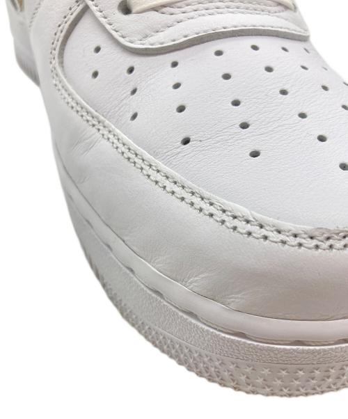 NIKE（ナイキ）NIKE (ナイキ) AIR FORCE 1 LOW RETRO PREMIUM QS ホワイト サイズ:UK7.5の古着・服飾アイテム