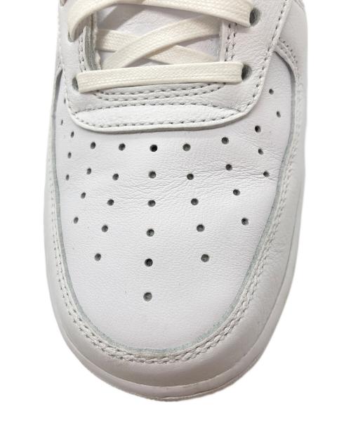 NIKE（ナイキ）NIKE (ナイキ) AIR FORCE 1 LOW RETRO PREMIUM QS ホワイト サイズ:UK7.5の古着・服飾アイテム