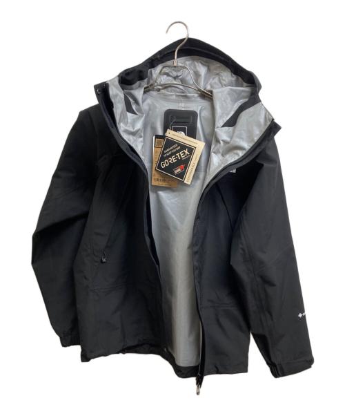 THE NORTH FACE（ザ ノース フェイス）THE NORTH FACE (ザ ノース フェイス) マウンテン ラウンダー ジャケット ブラック サイズ:M 未使用品の古着・服飾アイテム