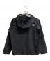THE NORTH FACE (ザ ノース フェイス) マウンテン ラウンダー ジャケット ブラック サイズ:M 未使用品：25000円