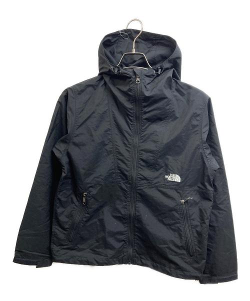 THE NORTH FACE（ザ ノース フェイス）THE NORTH FACE (ザ ノース フェイス) コンパクトジャケット ブラック サイズ:M 未使用品の古着・服飾アイテム