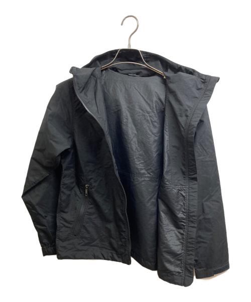 THE NORTH FACE（ザ ノース フェイス）THE NORTH FACE (ザ ノース フェイス) コンパクトジャケット ブラック サイズ:M 未使用品の古着・服飾アイテム