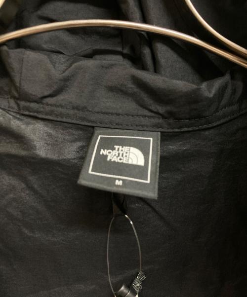 THE NORTH FACE（ザ ノース フェイス）THE NORTH FACE (ザ ノース フェイス) コンパクトジャケット ブラック サイズ:M 未使用品の古着・服飾アイテム