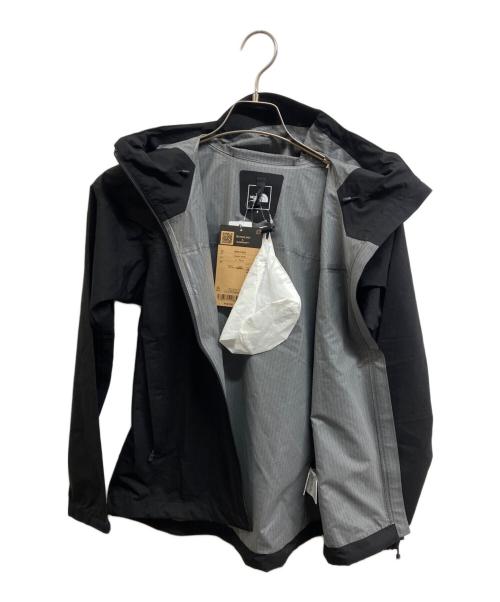 THE NORTH FACE（ザ ノース フェイス）THE NORTH FACE (ザ ノース フェイス) ベンチャー ジャケット ブラック サイズ:S 未使用品の古着・服飾アイテム