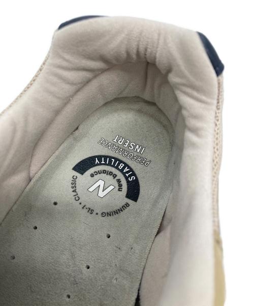 NEW BALANCE（ニューバランス）NEW BALANCE (ニューバランス) M991BTN ローカットスニーカー ベージュ サイズ:8 1/2の古着・服飾アイテム