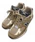 NEW BALANCE（ニューバランス）の古着「M991BTN ローカットスニーカー」｜ベージュ