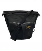 ARC'TERYXアークテリクス）の古着「ARRO 8 SHOULDER BAG」｜ブラック