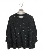 BEARDSLEYビアズリー）の古着「チュチュキャミニット」｜ブラック