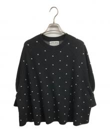 BEARDSLEY（ビアズリー）の古着「チュチュキャミニット」｜ブラック