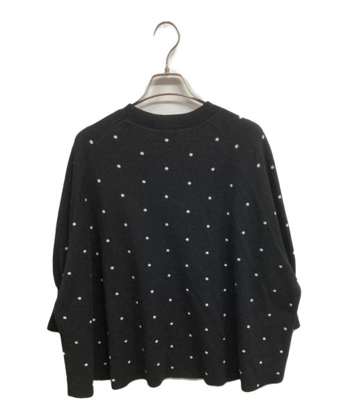 BEARDSLEY（ビアズリー）BEARDSLEY (ビアズリー) チュチュキャミニット ブラック サイズ:freeの古着・服飾アイテム