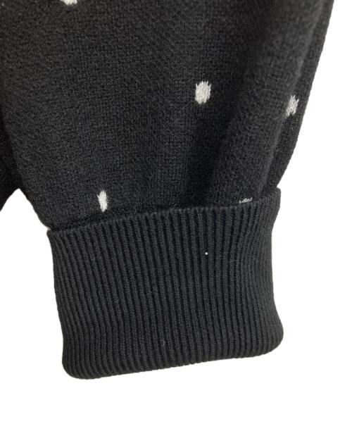 BEARDSLEY（ビアズリー）BEARDSLEY (ビアズリー) チュチュキャミニット ブラック サイズ:freeの古着・服飾アイテム