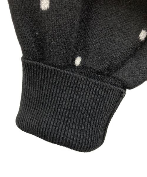 BEARDSLEY（ビアズリー）BEARDSLEY (ビアズリー) チュチュキャミニット ブラック サイズ:freeの古着・服飾アイテム