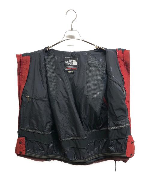 THE NORTH FACE（ザ ノース フェイス）THE NORTH FACE (ザ ノース フェイス) MOUNTAIN JACEKT レッド サイズ:Sの古着・服飾アイテム