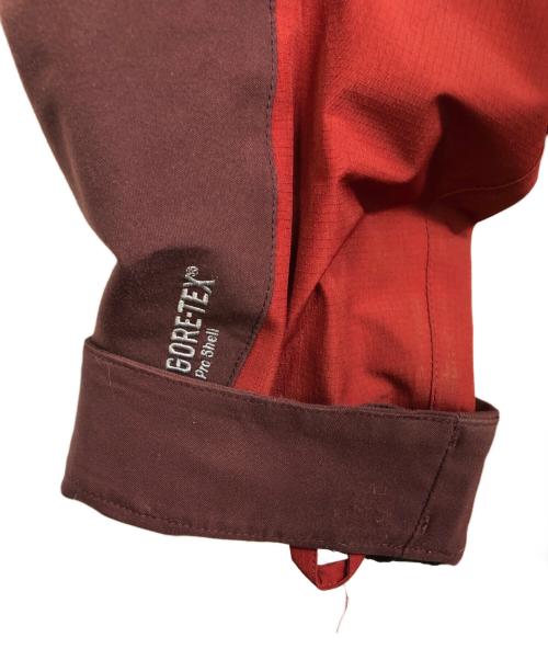 THE NORTH FACE（ザ ノース フェイス）THE NORTH FACE (ザ ノース フェイス) MOUNTAIN JACEKT レッド サイズ:Sの古着・服飾アイテム