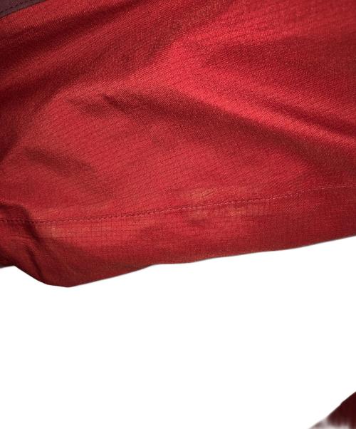 THE NORTH FACE（ザ ノース フェイス）THE NORTH FACE (ザ ノース フェイス) MOUNTAIN JACEKT レッド サイズ:Sの古着・服飾アイテム