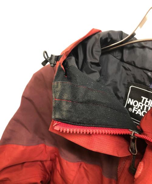 THE NORTH FACE（ザ ノース フェイス）THE NORTH FACE (ザ ノース フェイス) MOUNTAIN JACEKT レッド サイズ:Sの古着・服飾アイテム