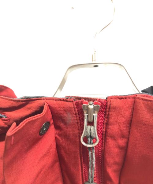 THE NORTH FACE（ザ ノース フェイス）THE NORTH FACE (ザ ノース フェイス) MOUNTAIN JACEKT レッド サイズ:Sの古着・服飾アイテム