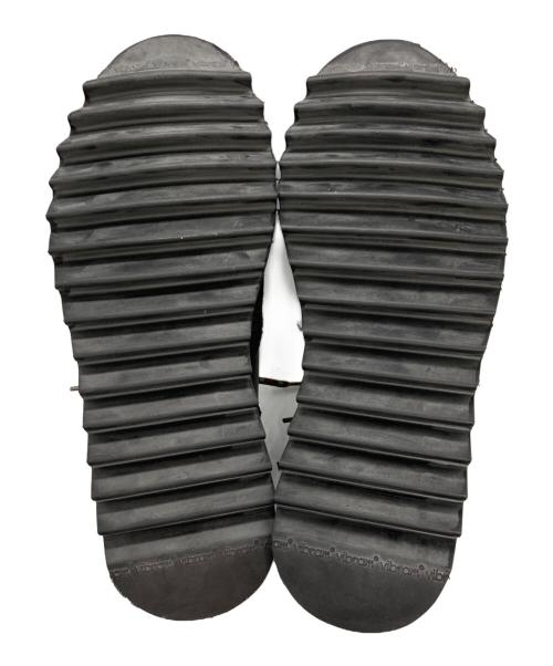 VIBERG BOOT（ヴァイバーグブーツ）VIBERG BOOT (ヴァイバーグブーツ) シャークソールスウェードシューズ ブラック サイズ:8の古着・服飾アイテム