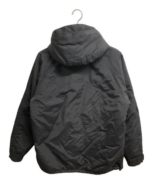 A BATHING APE（ア ベイシング エイプ）A BATHING APE (ア ベイシング エイプ) Snowboard Jacket ブラック サイズ:Lの古着・服飾アイテム