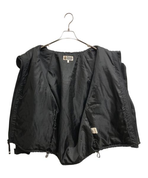 A BATHING APE（ア ベイシング エイプ）A BATHING APE (ア ベイシング エイプ) Snowboard Jacket ブラック サイズ:Lの古着・服飾アイテム