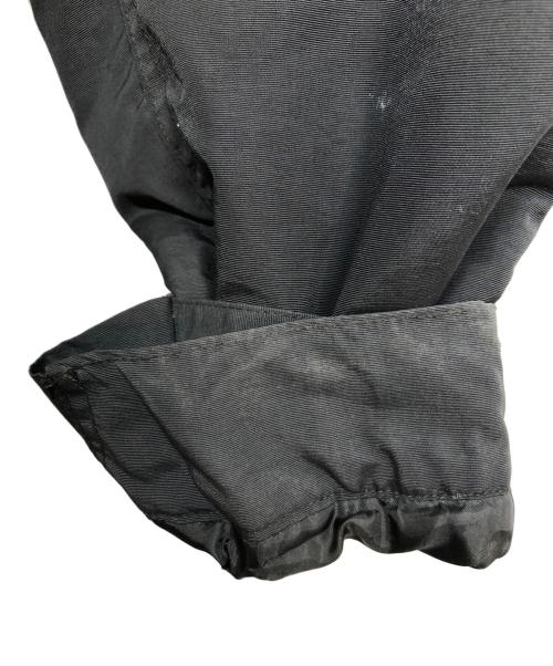 A BATHING APE（ア ベイシング エイプ）A BATHING APE (ア ベイシング エイプ) Snowboard Jacket ブラック サイズ:Lの古着・服飾アイテム