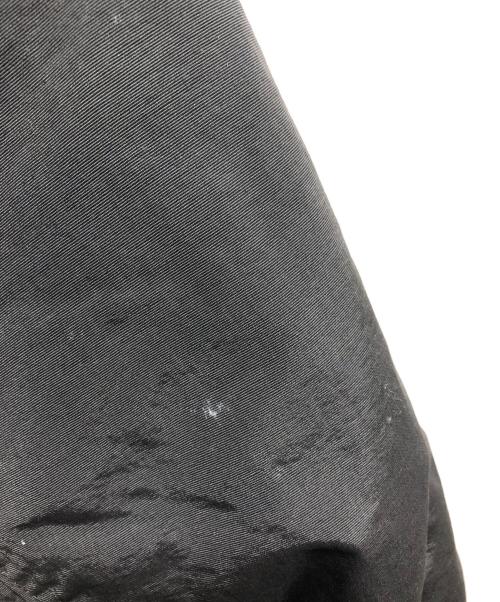 A BATHING APE（ア ベイシング エイプ）A BATHING APE (ア ベイシング エイプ) Snowboard Jacket ブラック サイズ:Lの古着・服飾アイテム