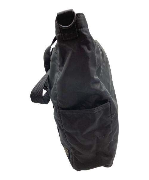 PORTER（ポーター）PORTER (ポーター) フラッシュトートバッグ ブラックの古着・服飾アイテム