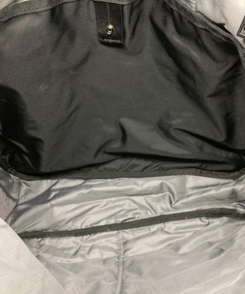 PORTER（ポーター）PORTER (ポーター) フラッシュトートバッグ ブラックの古着・服飾アイテム